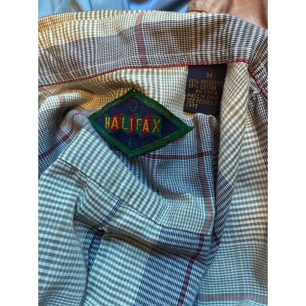Men's Shirt Reseller Project Lot Vintage Polo Button Up M XL XXL Flawed As Is